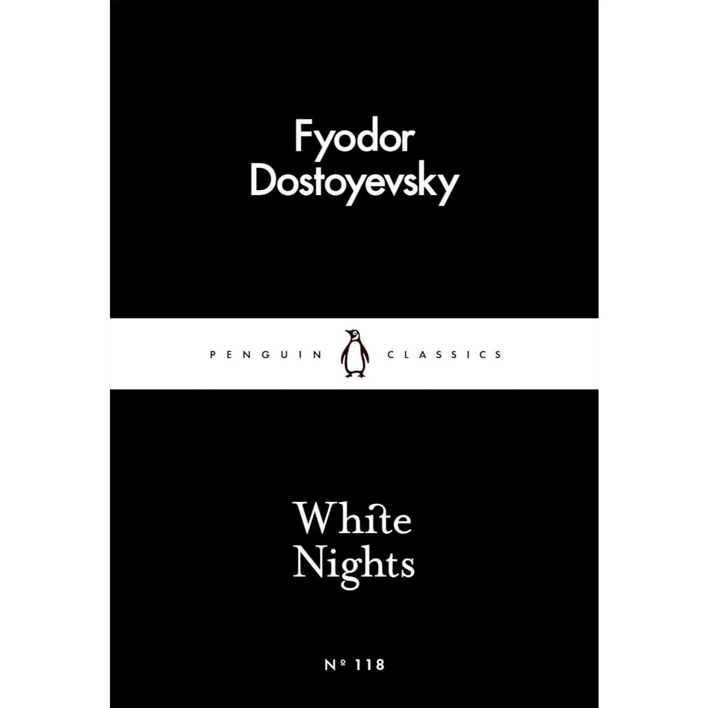 Sách White Nights by Fyodor Dostoyevsky - Penguin Little Black Classics ( Khu Vườn Sách )