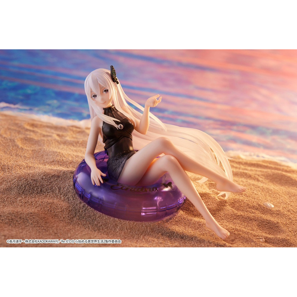 B27-Mô hình chính hãng Echidna‼️ Aqua Float Girls (Taito) [Re:Zero - Starting Life in Another World]