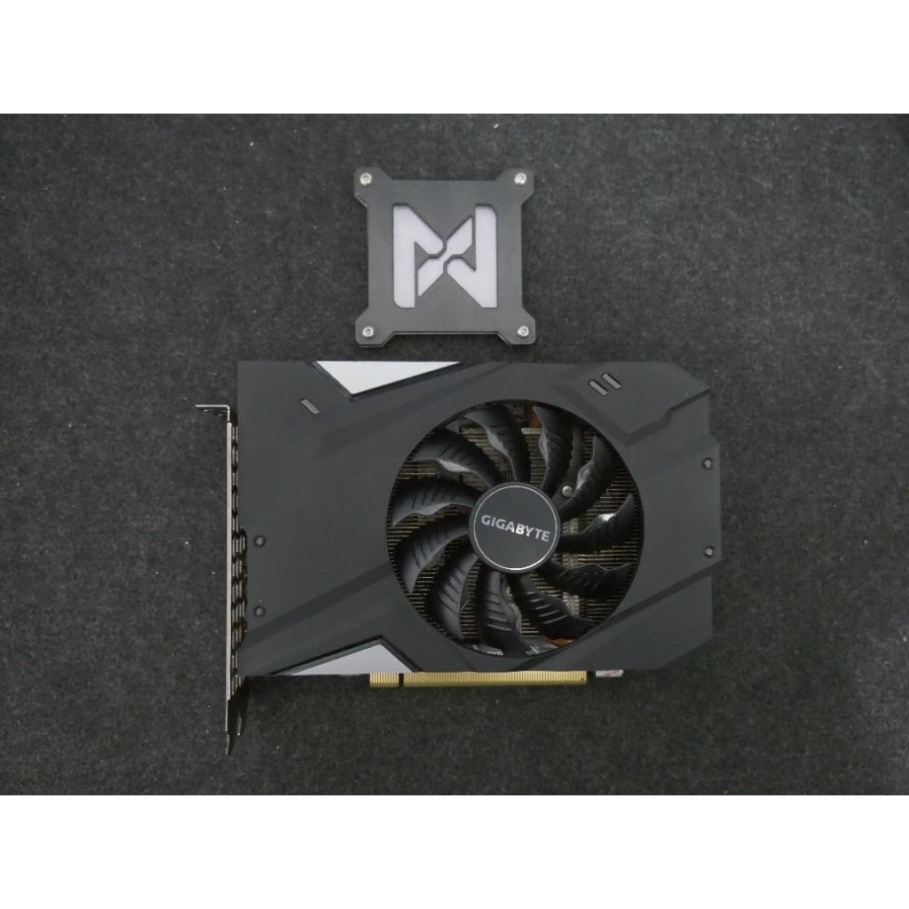 [Hàng Sẵn] Card màn hình GIGABYTE GTX 1660 Ti 6Gb, GeForce GTX 1660 Ti MINI ITX OC 6G