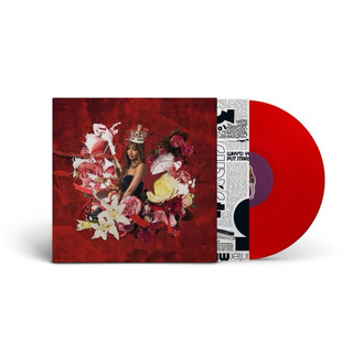 PinkPantheress – Fancy That vinyl red