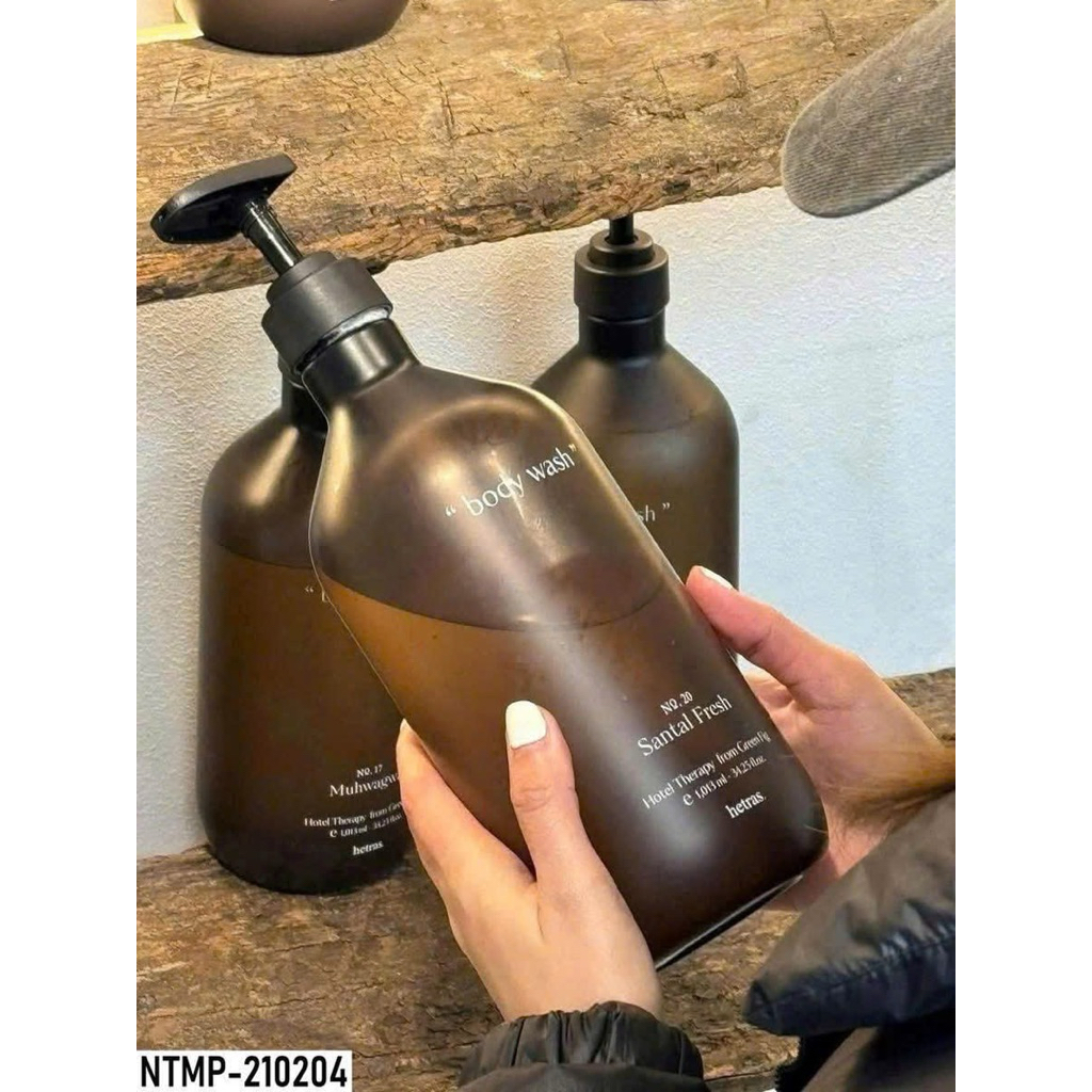 𝐒𝐔̛̃𝐀 𝐓𝐀̆́𝐌 𝐇𝐄𝐓𝐑𝐀𝐒 - No20. Santal Fresh – vibe Le Labo 33