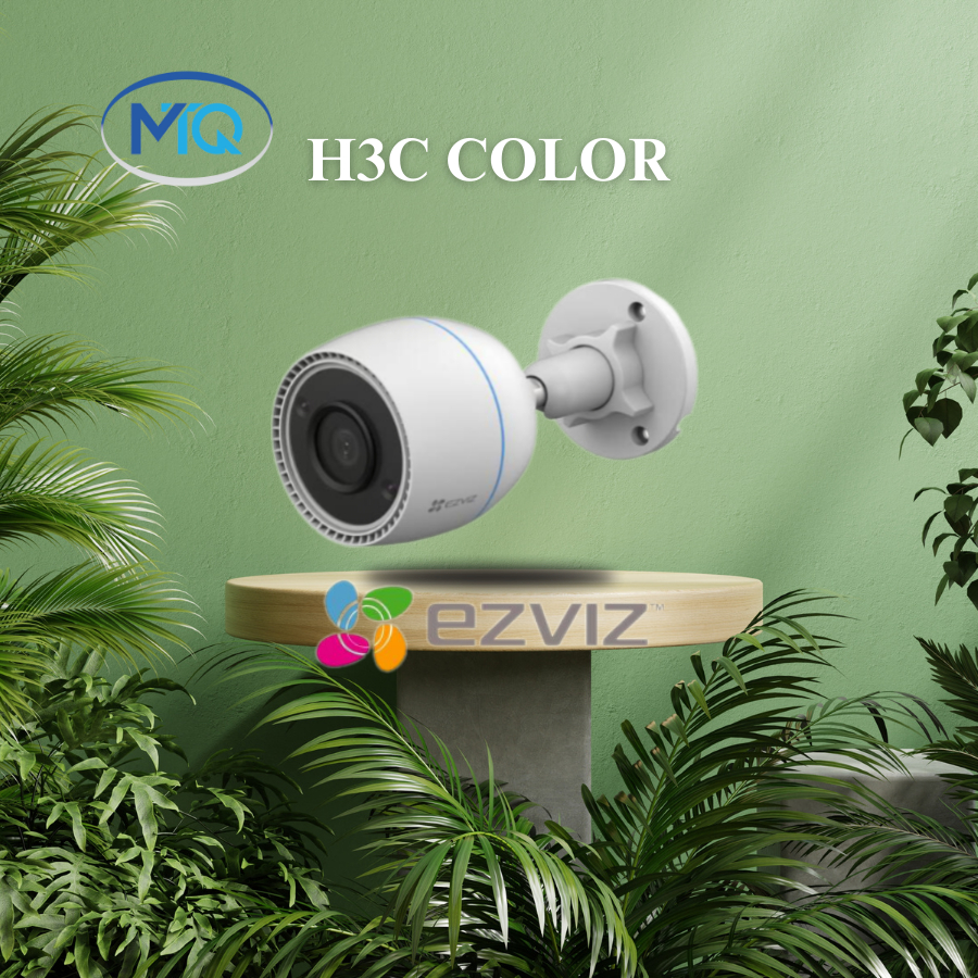 Camera Wifi EZVIZ H3C Full color 24/24 chính hãng