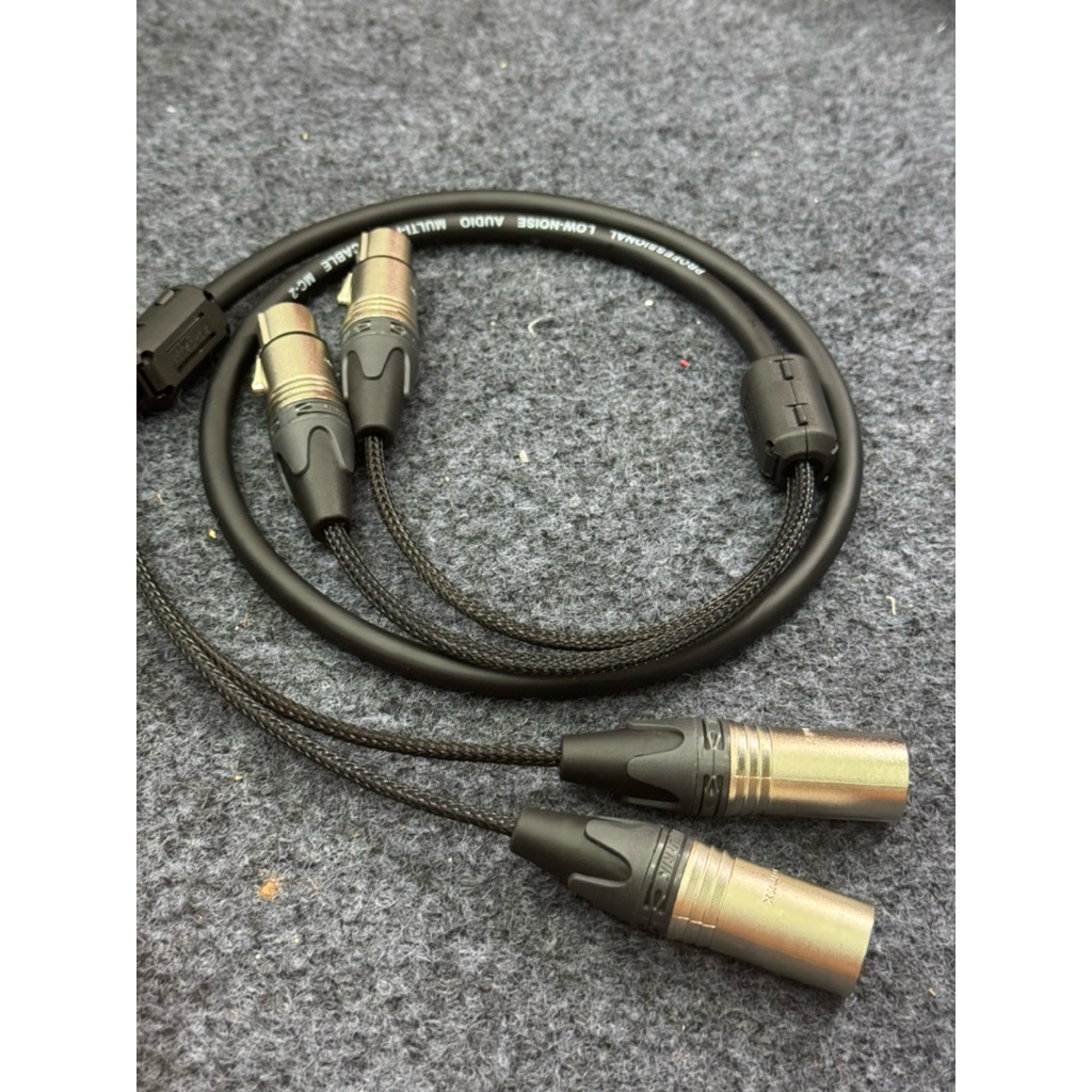 dây cap 2line dài 1m