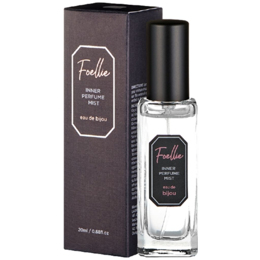 Nước hoa vùng kín dạng xịt Foellie Inner Perfume Mist