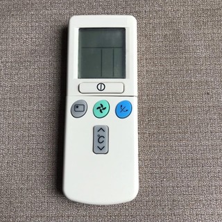 Điều khiển Remote máy lạnh HITACHI nút nguồn xanh nắp mở hàng đẹp giá tốt