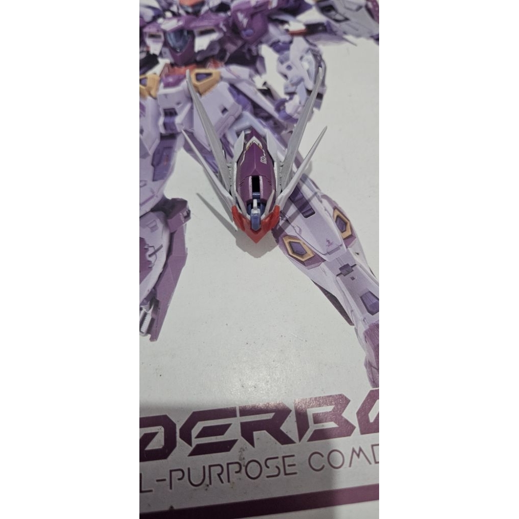 lẻ phụ kiện Đầu, backpack Mô Hình Lắp Ráp Gundam INERA 1/100 MG THUNDERBOLT