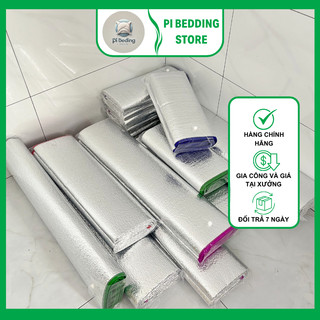 Chiếu Bạc ngủ trưa văn phòng, Thảm Bạc cách nhiệt chống thấm nước, Thảm gấp gọn trải Picnic Cắm trại
