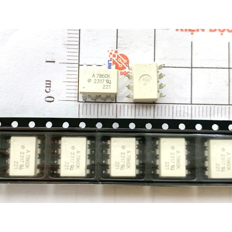[1 chiếc] A7860K HCPL-7860 A 7860 Opto SOP-8