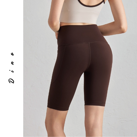 QUẦN BIKER ÔM - QUẦN BIKER NOEL - ĐỒ TẬP TENNIS, GOLF, PICKLEBALL [DINO ĐỒ TẬP]