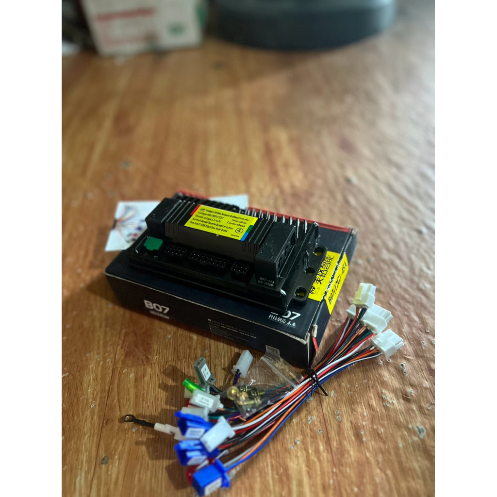 Ic điều tốc Ic đúc 1500W tốc độ cao, chạy êm, mạnh. phutung chinhhang scoopy