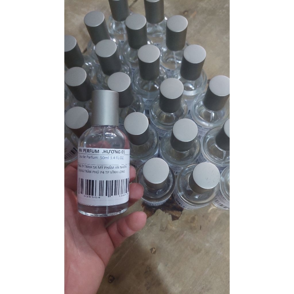 NƯỚC HOA AN PERFUM NO 01 (TÔNG LELABO 13)