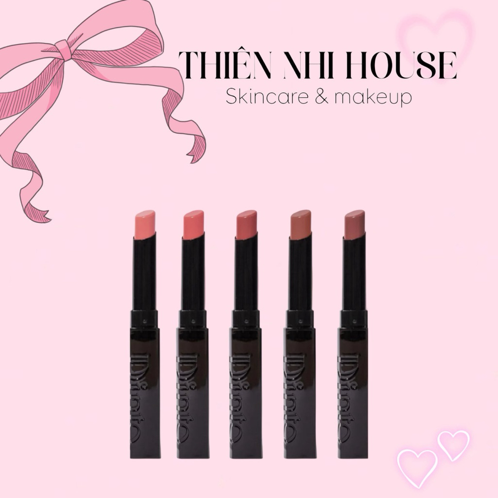 Son Dưỡng Dinto Bronte Melting Glow Lip Balm