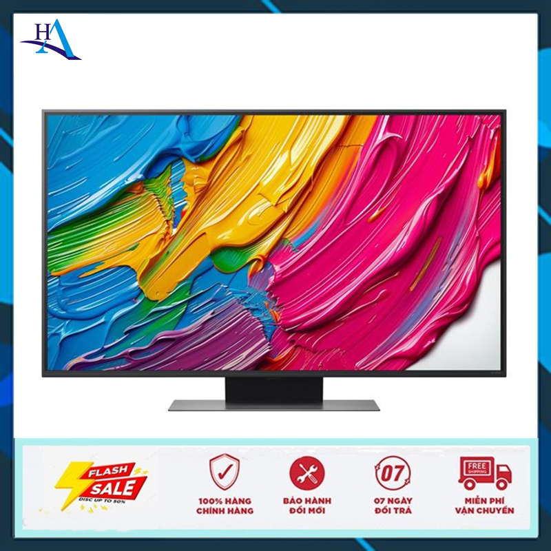Smart Tivi QNED LG AI 4K 50 inch 50QNED81ASA (Miễn phí giao tại HCM-ngoài tỉnh liên hệ shop)