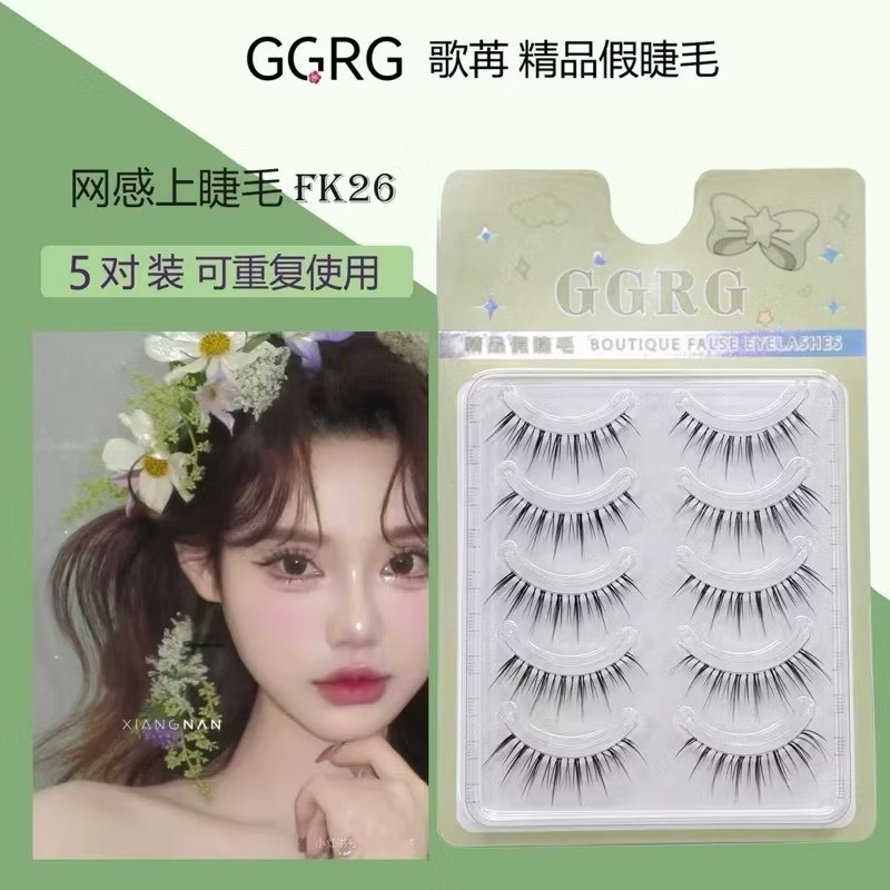 Mi giả FK26 GGRG SIÊU ĐẸP