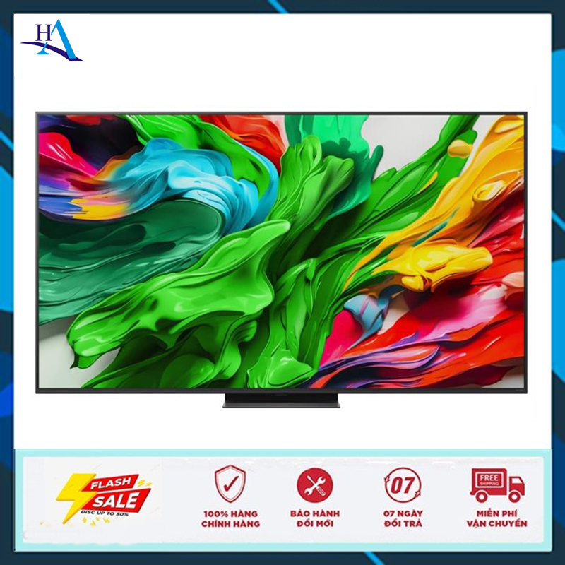 Smart Tivi QNED evo LG AI 4K 65 inch 65QNED86ASA (Miễn phí giao tại HCM-ngoài tỉnh liên hệ shop)