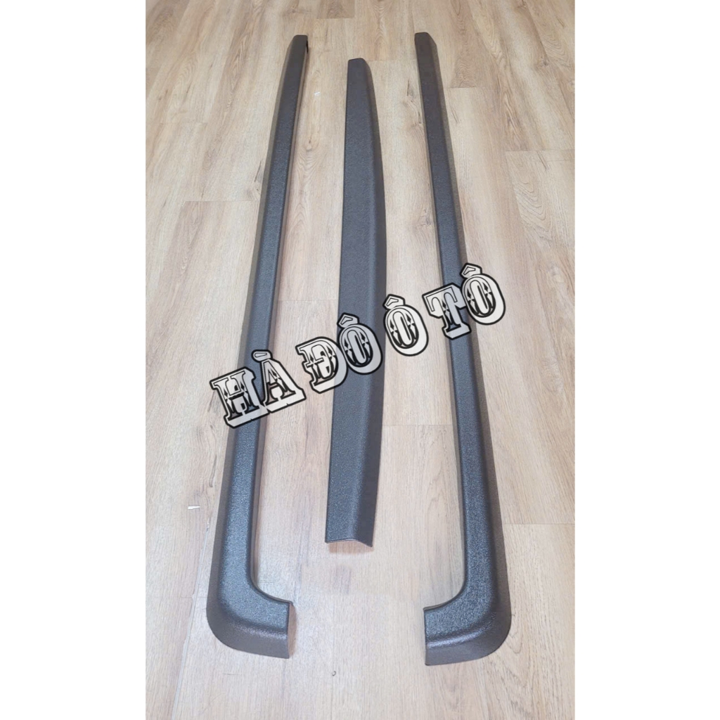 Ốp Bảo Vệ Thành Thùng Hilux 2015 2016 2017 2018 2019 2020 2021 2022 2023 2024 2025 - Toyota Hilux