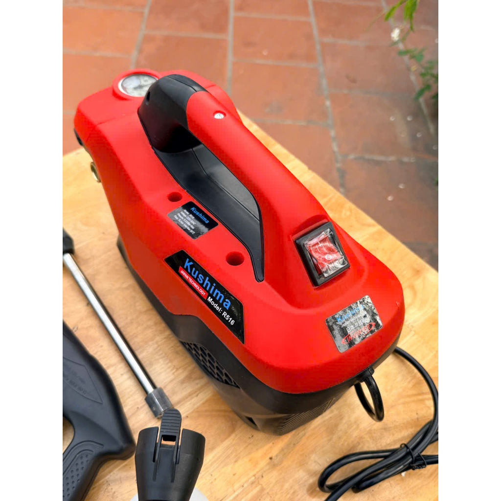 MÁY RỬA XE - máy rửa xe cao áp - máy rửa xe áp lực cao