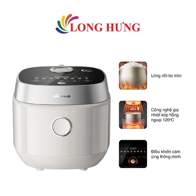 Nồi cơm điện Bear 1.5 lít RC-4H40Y - Hàng chính hãng