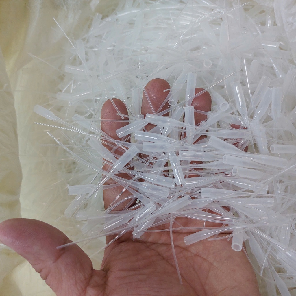 500g (>2000 cái) Vòi Keo 502, Râu Keo, Ống nhựa Dẫn Keo 502 - Keo Dán Sắt