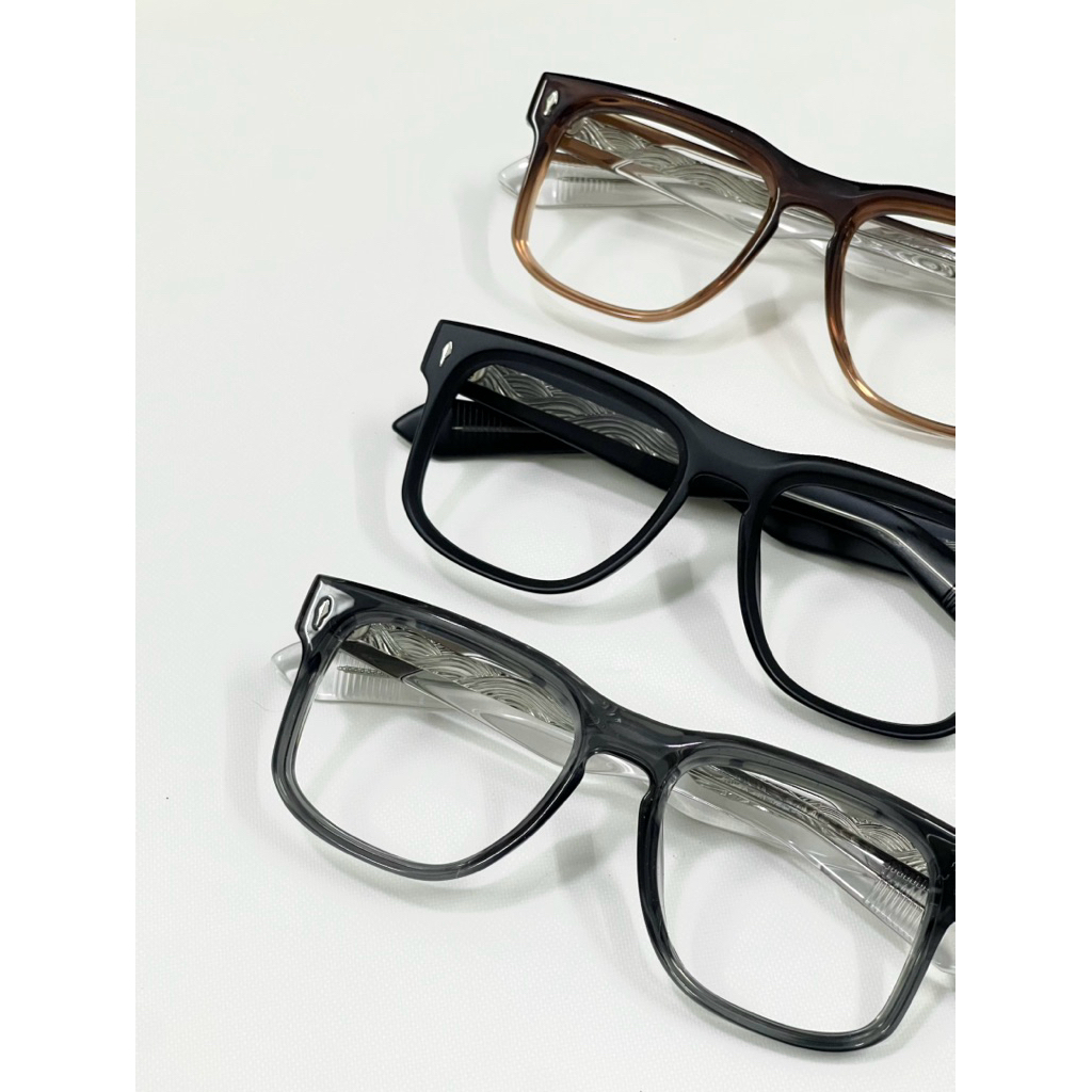 [Có thể thay tròng] Kính Vincii.gallery-Kính mắt Vincii Agenda Series gọng Bio-850 cao cấp