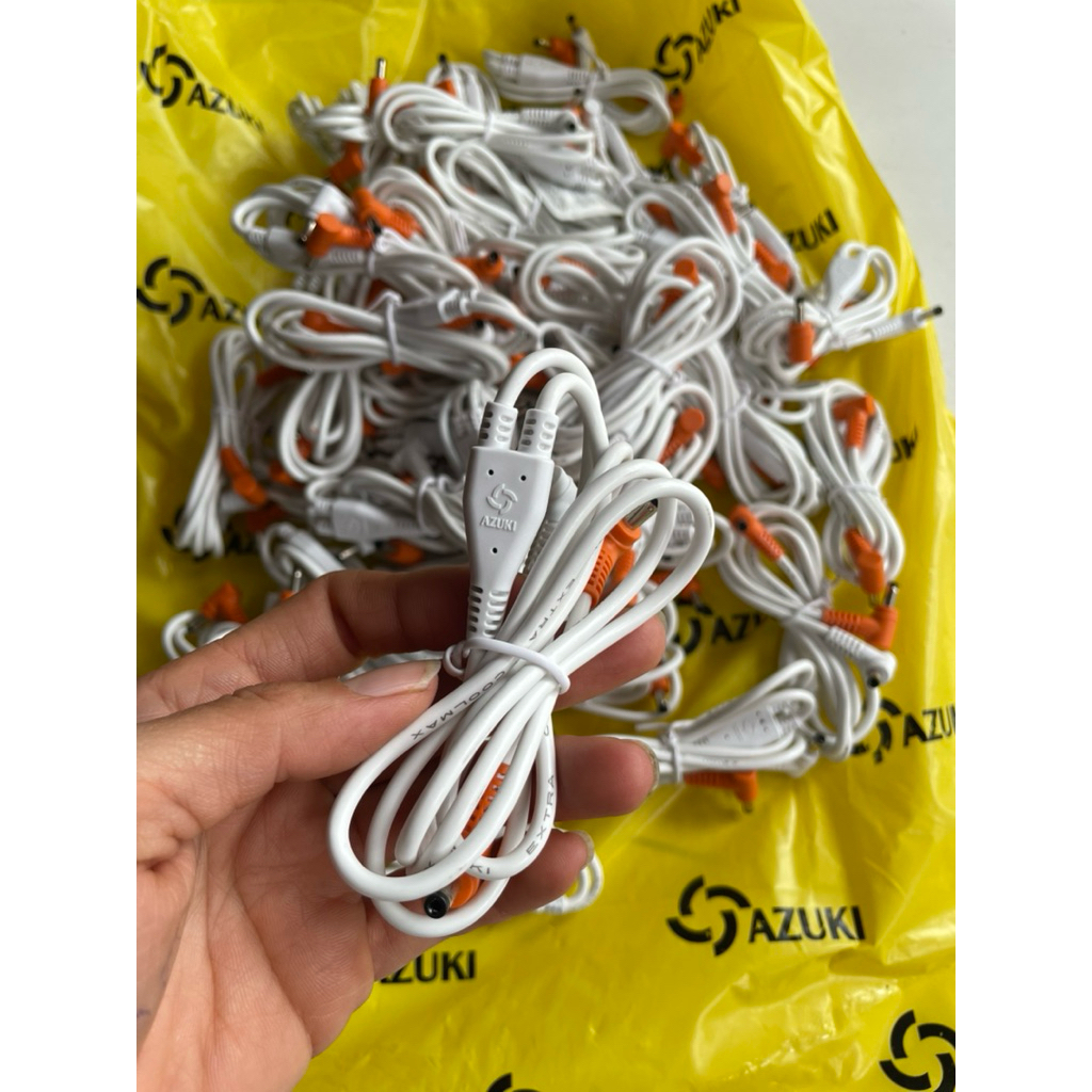 [ HÀNG CHÍNH HÃNG] Dây Azuki thay thế S8 / X10 / X11 – Khắc phục lỗi đứt dây, chập chờn
