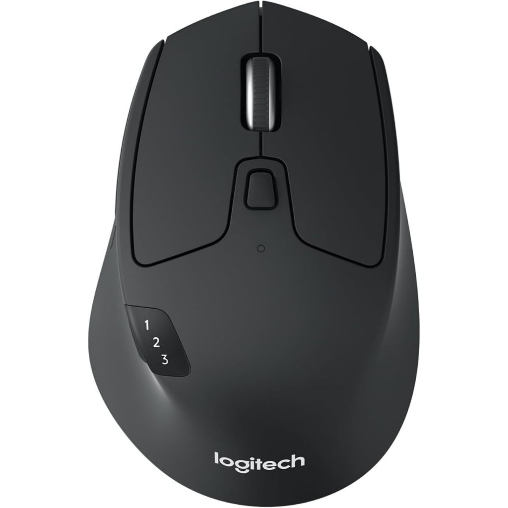 Chuột không dây đa thiết bị LOGITECH M720 Bluetooth