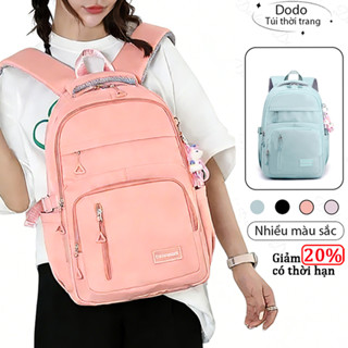 Balo đi học thời trang unisex nam nữ ulzzang học sinh sinh viên thiết kế nhiều màu cá tính #B8705