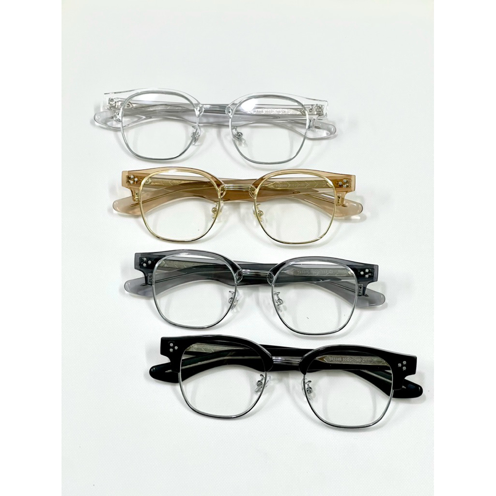 [Có thể thay tròng] Kính Vincii.gallery-Kính mắt Vincii Aura Series gọng Bio-850 cao cấp