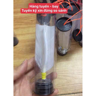 Combo 03 và 05 Cầu đá trinh sắt - cầu đá đế sắt (hàng Thửa cùng dòng cầu lông BaSao)