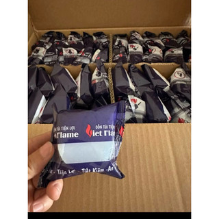 1 thùng/ 100 viên cồn khô Vietflame đặc biệt, không cay mắt
