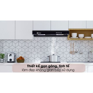 Máy hút mùi âm tủ Electrolux EFT6032K (Bề ngang 60cm, xả kho giá rẻ, bảo hành chính hãng)
