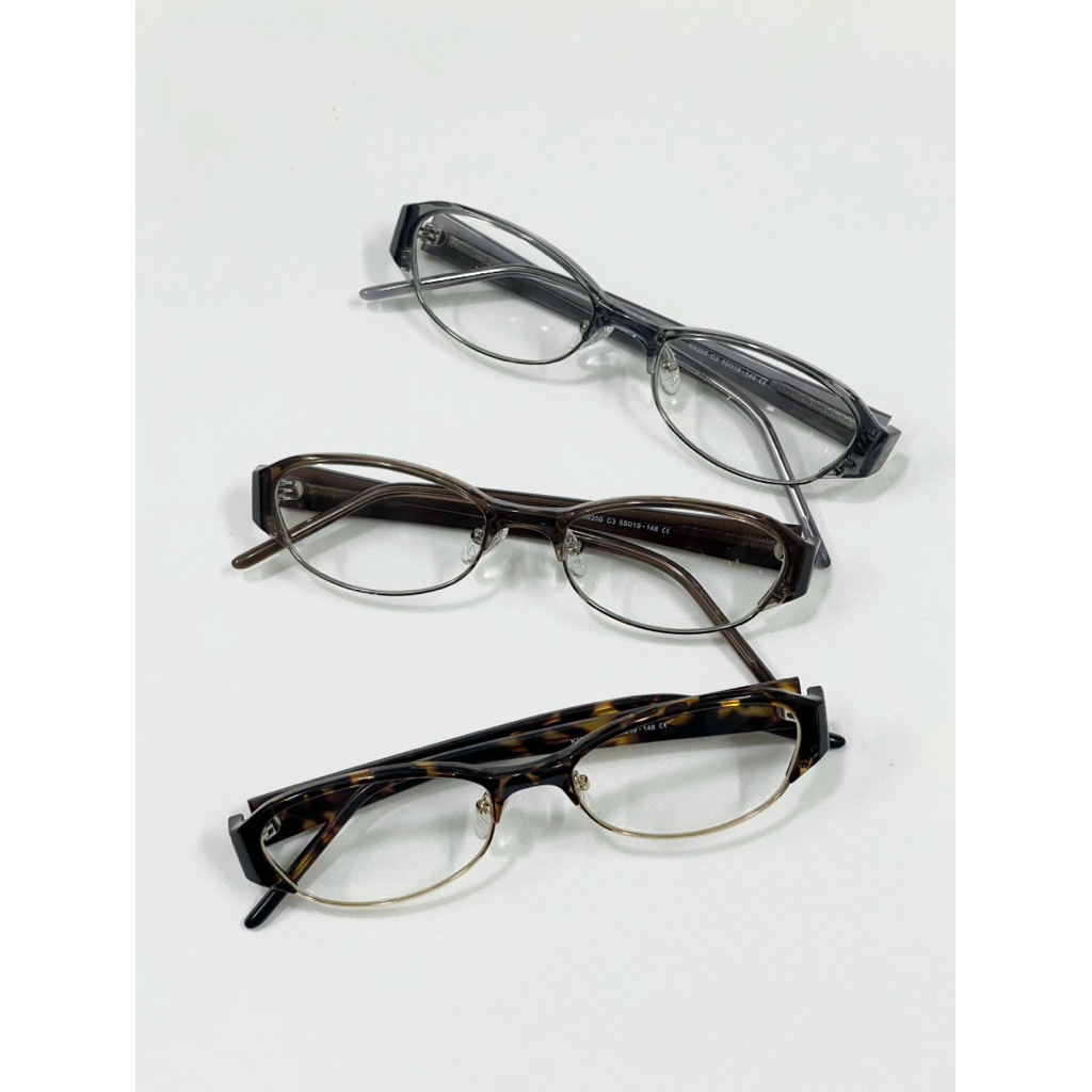 [Có thể thay tròng] Kính Vincii.gallery-Kính mắt Vincii Grace Series gọng Bio-850 cao cấp