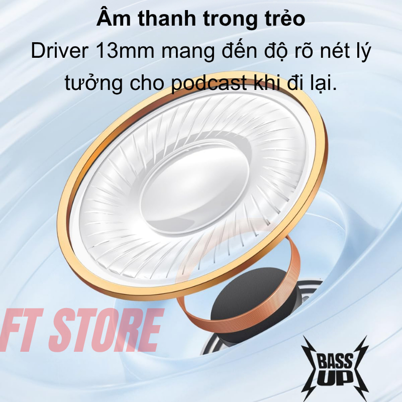 Tai nghe Bluetooth Anker Soundcore K20i - chống ồn ENC, IPX5, Bluetooth 5.3, màng loa 13mm, âm thanh chất lượng | BigBuy360 - bigbuy360.vn