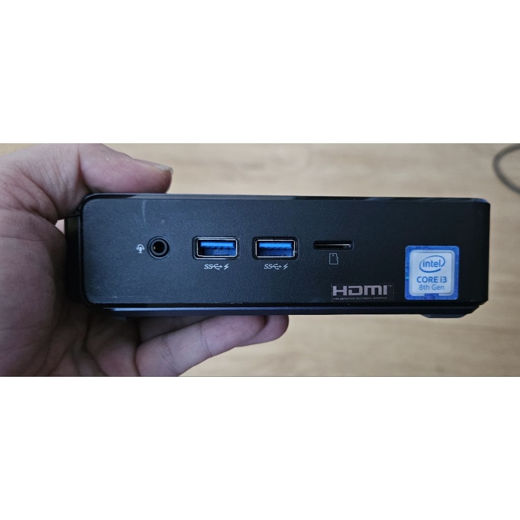PC mini ASUS - i7 i5 i3 - Chạy Windows & macOS