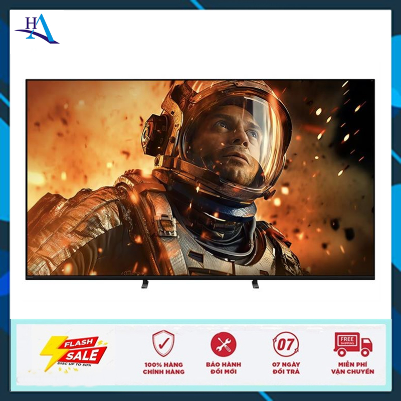Google Tivi Mini LED Sony AI 4K 75 inch K-75XR50 (Miễn phí giao tại HCM-ngoài tỉnh liên hệ shop)