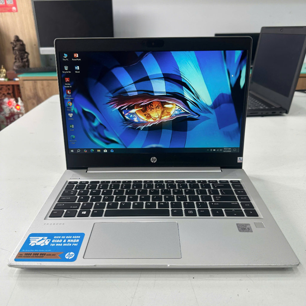 LAPTOP VĂN PHÒNG HP PROBOOK 440 G7 CORE I5-10210U MẠNH MẼ