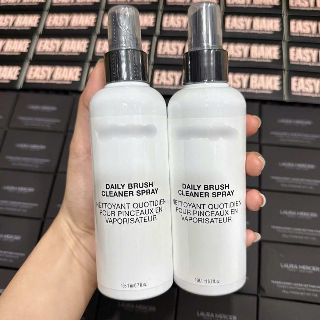 [NEW] XỊT RỬA CỌ SEPHORA DAILY BRUSH 198,1ml