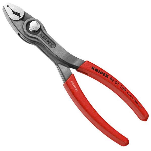 Kềm tháo ốc mòn Knipex 82 01 150, size Ø 3 - 16 mm
