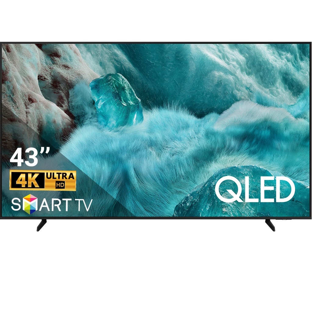 43Q7FA 50Q7FA | Smart Tivi QLED Samsung AI 4K 43 inch 43Q7FA 50inch 50Q7FA - Hàng chính hãng