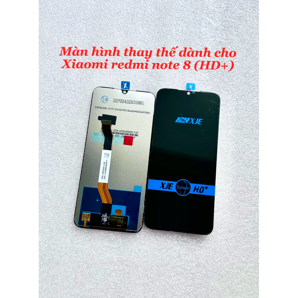 Màn hình thay thế dành cho xiaomi redmi note 8 ZIN LOẠI 1