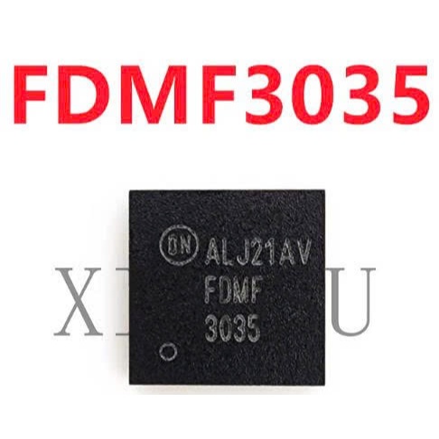 FDMF3035 3035 IC NGUỒN TRÊN BO MẠCH