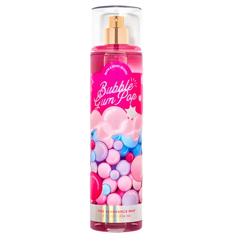 𝐃𝐢𝐚𝐫𝐲𝐦𝐢𝐬𝐭.𝐬𝐭𝐨𝐫𝐞  Xịt Thơm Bath & Body Works - BUBBLE GUM POP