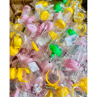 Đế bình nước hamster 3in1
