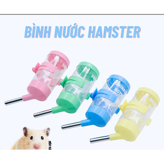 Đế bình nước hamster 3in1
