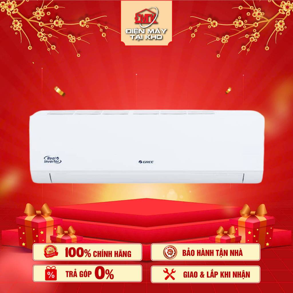 Máy lạnh Gree Inverter 1 HP BD9CI