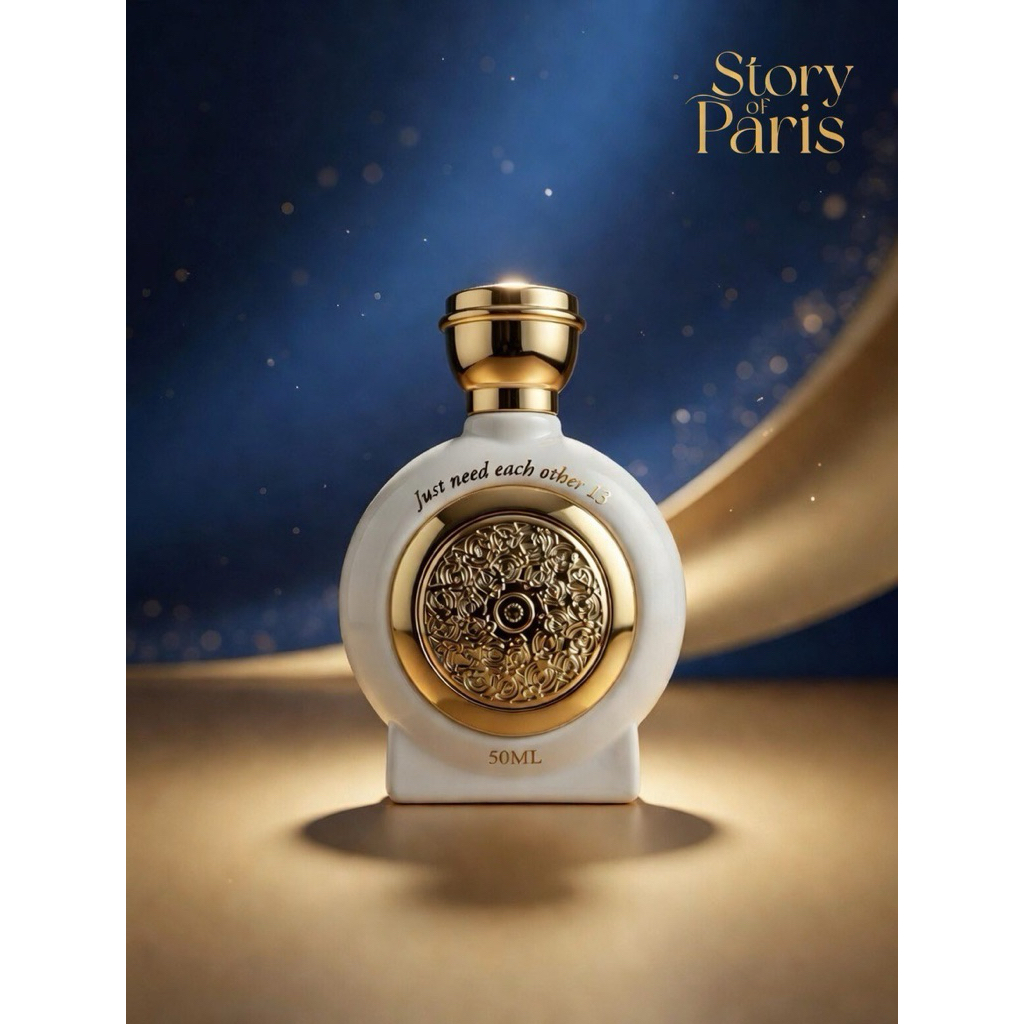 Nước hoa Story Of Paris -Just Need Each Other 13,50ml