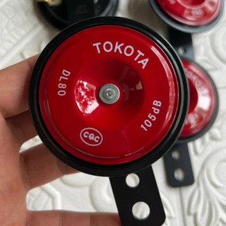 Kèn xe máy , Còi xe máy TOKOTA kêu to và rất vàng hàng 12v