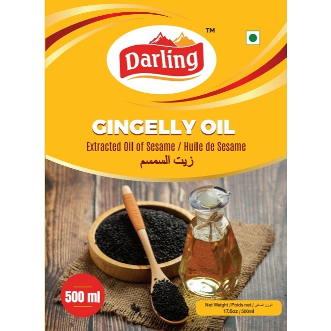 Sesame oil - Darling South Indian - Idhayam Oil - Indian Sesame oil -  Dầu mè Idhayam Gingely Oil - 