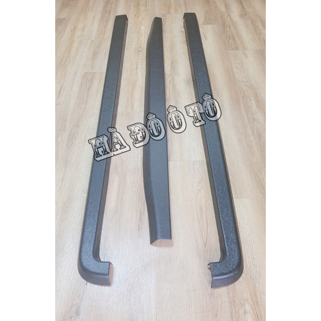 Ốp Bảo Vệ Thành Thùng Dmax 2021 2022 2023 2024 - Ốp Thành Thùng Sau Isuzu Dmax