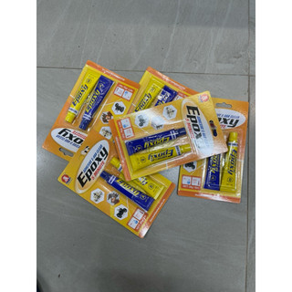 Keo dán sắt 2 thành phần AB Đức Anh, Deyi 20g/set nhỏ {Hàng chính hãng, giá tốt}